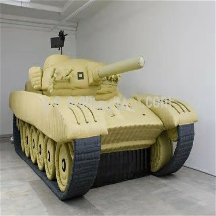 玉溪充气军用坦克定制厂家